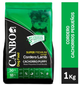 Canbo cachorro cordero Pq x 1kg