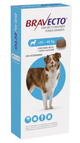 Bravecto 1000mg Antipulgas para perros 20 a 40kg