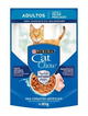 CAT CHOW Adultos Pescado y Mariscos Pouch 85gr
