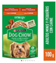 Dog chow pouch carne adulto Minis y Pequeños 100gr