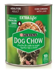 Dog Chow adulto Cordero Y Arroz lata 374gr