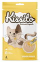 Kissito Adulto Sabor Pollo (4 tubitos) 56gr