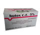 BUTOX 5% 10ml x 10und