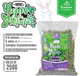 Hojas de alfalfa 250gr - Zanahoria