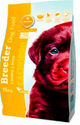 Breeder Cachorro Cordero y Arroz 15Kg