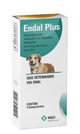 Endal caja x 4 pastillas (Laboratorio MSD)