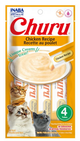 Churu Purée Receta Pollo snack para gatos 56gr