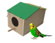 CASITA NIDO PARA PERICO