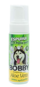 Espuma baño seco Bobby áloe verá Fco 175ml