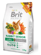 BRIT ANIMALS RABBIT SENIOR X 1.5 KG
