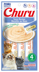 Churu Purée Receta de atún snack para gatos 56gr