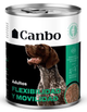 Canbo adulto Paté Flexibilidad y Movilidad x 330gr