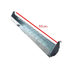 Comedero metal con rejilla 90cm