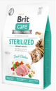 BRIT CARE CAT STERILIZED URINARY HEALTH 2KG