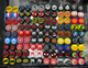GOMAS JOYSTICKS
