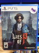 LIES OF P  USADO PS5