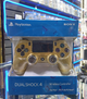 CONTROL PS4 G DORADO