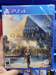 ASSASSINS CREED ORIGINS NUEVO PS4