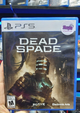 DEAD SPACE USADO PS5
