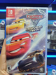 CARS 3 NUEVO SWITCH