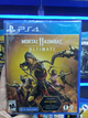 MORTAL KOMBAT 11 ULTIMATE NUEVO PS4