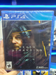 DEATH STRANDING NUEVO PS4