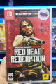 RED DEAD REDEMPTION SWITCH USADO