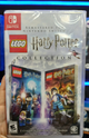 LEGO HARRY POTTER COLLECTIO NUEVO SWITCH