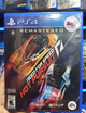 NEED FOR SPEED HOT PURSUIT USADO PS4