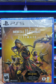 MORTAL KOMBAT 11 ULTIMATE NUEVO PS5