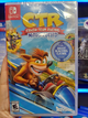 CRASH TEAM RACING NUVOS SWITCH