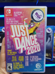 JUST DANCE 2020 USADO SWITCH