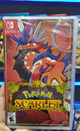 POKEMON SCARLET