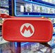 FORRO SWITCH MARIO ROJO