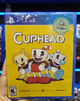 CUPHEAD NUEVO PS4
