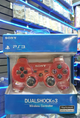 CONTROL PS3 G ROJO