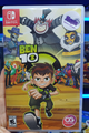 BEN 10 USADO SWITCH