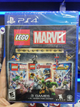 LEGO MARVEL COLLECTION NUEVO PS4