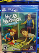 HELLO NEIGHBOR HIDE SEEK NUEVO PS4