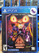FIVE NIGHTS AT FREDDY SECURIT  USADO PS4