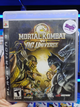 Mortal Kombat VS DC Universe  PS3