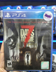 DAYS TO DIE USADO PS4