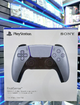 CONTROL PS5 PLATEADO