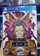 NO MORE  HEROES III USADO PS4