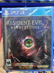 RESIDENT EVIL REVELATIONS 2 NUEVO PS4