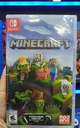 MINECRAFT SWITCH NUEVO SWITCH