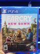 FAR CRY NEW DAWN NUEVO PS4