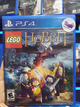 LEGO THE HOBBIT USADO PS4