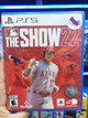 THE SHOW 22 USADO PS5