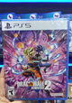 DRAGON BALL XENOVERSE 2 NUEVO PS5